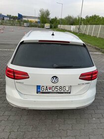 Volkswagen Passat b8 2016 140kw 228000km - 16