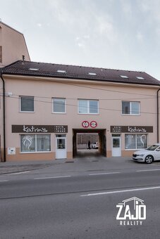 Štýlový 2-iz. byt po kompletnej rekonštrukcii  Nové Mesto V. - 16