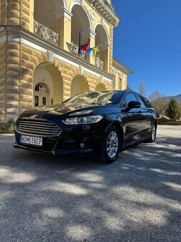 Ford Mondeo Kombi 1.5 TDCi 88 kW 2015 - 16