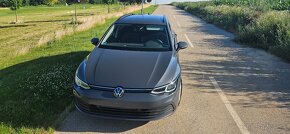 Golf 8 VIII 2.0TDI DSG LED ACC VIRTUAL alcantar ťažné kamera - 16