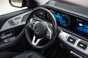 Mercedes-Benz GLE Coupe 350de 4Matic  AMG Line  Hybrid - 16