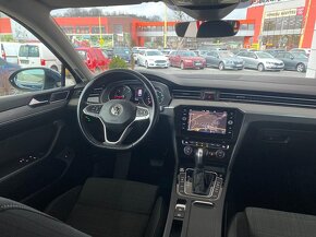 Volkswagen Passat Variant 2.0 TDi 140 kW DSG Business - 16