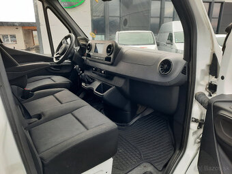 Mercedes-Benz Sprinter 314 CDI, 105kW, Odpočet DPH 23% - 16