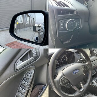 Ford Focus Combi 1.5 TDCi Titanium 1. majiteľ / 80 000 km - 16