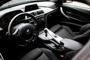 BMW Rad 3 320d EfficientDynamics - 16