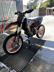 Ktm sx-f 250 2011 - 16