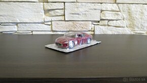 Autíčka modely Aston Martin, Maserati, Tatra 1:43. - 16