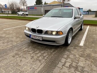 Bmw e39 525d - 16