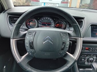 Citroén C5 3,0HDi 177kW Exclusive - 16