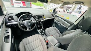 VW Sharan 2,0tdi 2014 - 16