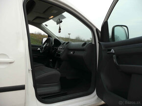 Volkswagen Caddy Kombi 1.6 TDI - 16