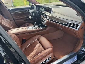 BMW 750Li xDrive INDIVIDUAL,r.v. 6/2017,134.807km,TOP výbava - 16