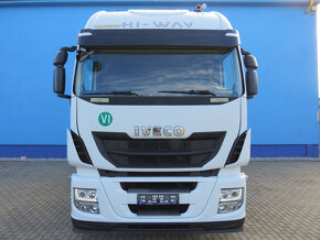 IVECO STRALIS 480,E 6,INTARDER,Automat,Tank 1320 L - 16