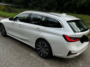 BMW rad 3 Touring 320d mHEV Touring xDrive A/T - 16