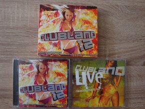 Original CD - dance - 16