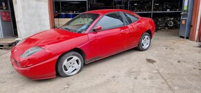 Fiat Coupe 2,0i 102kw, r.v. 1996 - 16