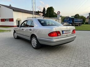 Mercedes E 280 4matic. W210 - 16