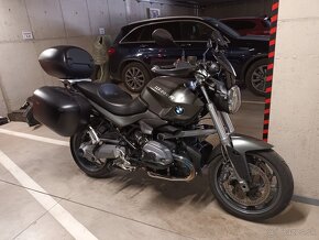 BMW R1200R - 16