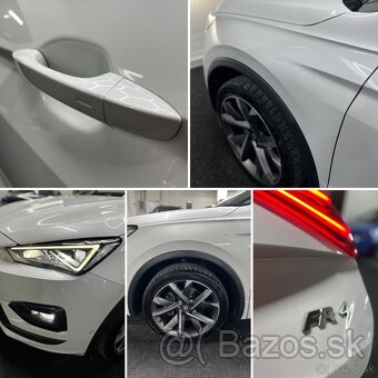 Seat Tarraco FR 2.0tdi 147kw 4x4 2021 4drive 1.majiteľ - 16