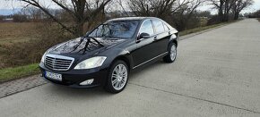 Mercedes S420CDI W221 S-class - 16