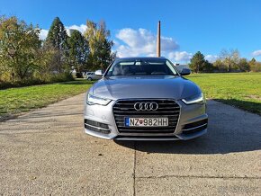 Audi A6 Avant 3.0 TDI DPF 218k quattro S tronic - 16