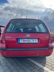 Volkswagen Golf 4 Variant - 16