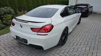 BMW 650i X Drive 4x4 330kW M pacet - 16