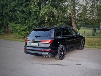 AUDI SQ7 TFSI 373kW /507k Full - 16