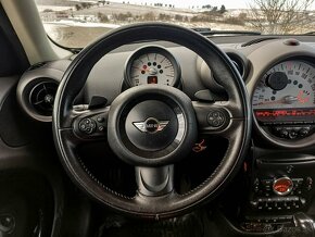 Mini Countryman Cooper D ALL4 A/T 6, 82 kW - 16