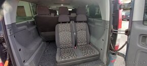 Mercedes VITO / CDI 4 MATIC   /4x4/  9 miestna verzia - 16