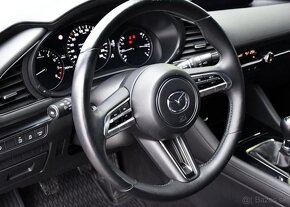 Mazda 3 G122 COMFORT+ SOUND/STYLE HUD 90 kw - 16