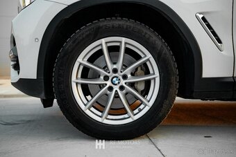 BMW X3 xDrive30d Luxury Line A/T - 16