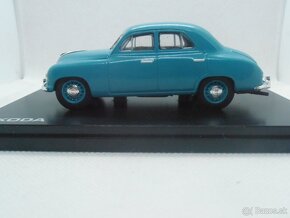 ŠKODA  ABREX  1/43 - 16