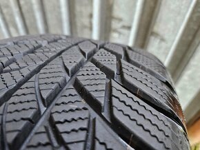 Originálna, špičková zimná sada VW 5x112 r16 + 205/60 r16 - 16