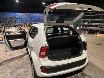 Suzuki Ignis 1.3l 66kW (04/2017) - 16