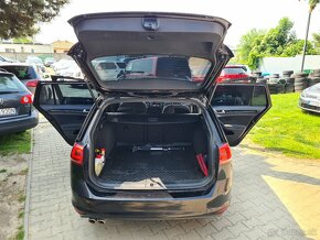 Volkswagen Golf Variant VII 2.0 TDi BMT M6 GTD 185k (diesel) - 16