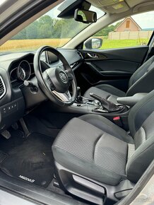 MAZDA 3 2.0 SKYACTIV, len 33tis.km. - 16