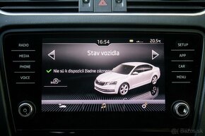 Škoda Octavia 1.4 TSI Ambition - 16