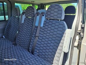 Ford Transit Tourneo 2,2TDCi - 16