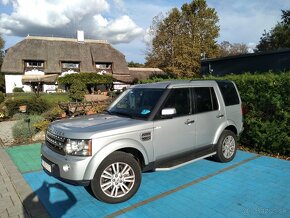 Predám LAND ROVER DISCOVERY 4  3L Nafta M1 - 16