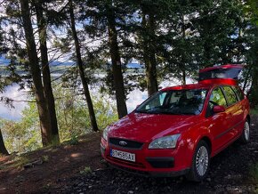 PREDÁM FORD FOCUS MK2 1.6TDCI 80kw - 16