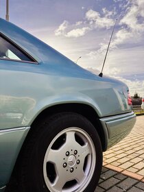 Mercedes-Benz W124 C124 Sportline - 16