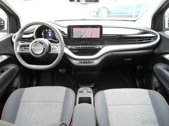 Fiat 500 500e 42kWh La Prima,Panorama,Full LED,kamera,navi - 16