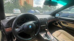 E39 530D Mpacket - 16