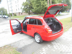 Škoda Fabia Combi 1.2 HTP 12V Family - AJ NA SPLÁTKY - 16