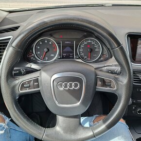 AUDI Q5 3.2FSI Quattro 199Kw Stronic - 16