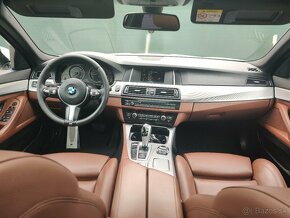 BMW Rad 5 530d xDrive M-Packet A/T - 16