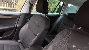 Škoda Octavia combi 4x4, 4wD , 2,0 TDI  , scout, - 16