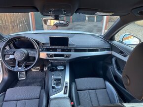 Audi A4 B9 2.0 TFSI 190K S-Line - 16