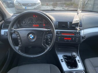 Bmw318D Touring E46 - 16